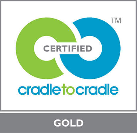 Cradle to Cradle Gold Certified
