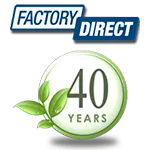 Factory Direct Pricing