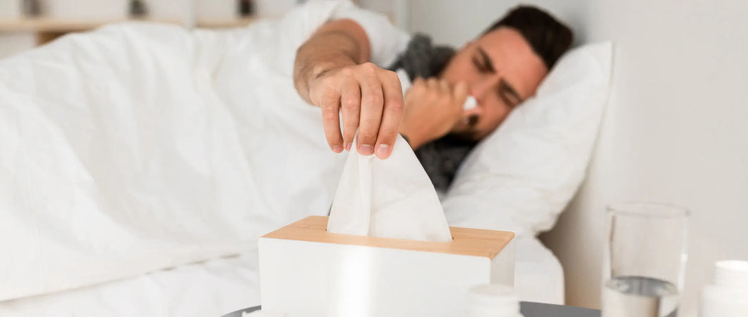 Is your memory foam mattress making you sick?