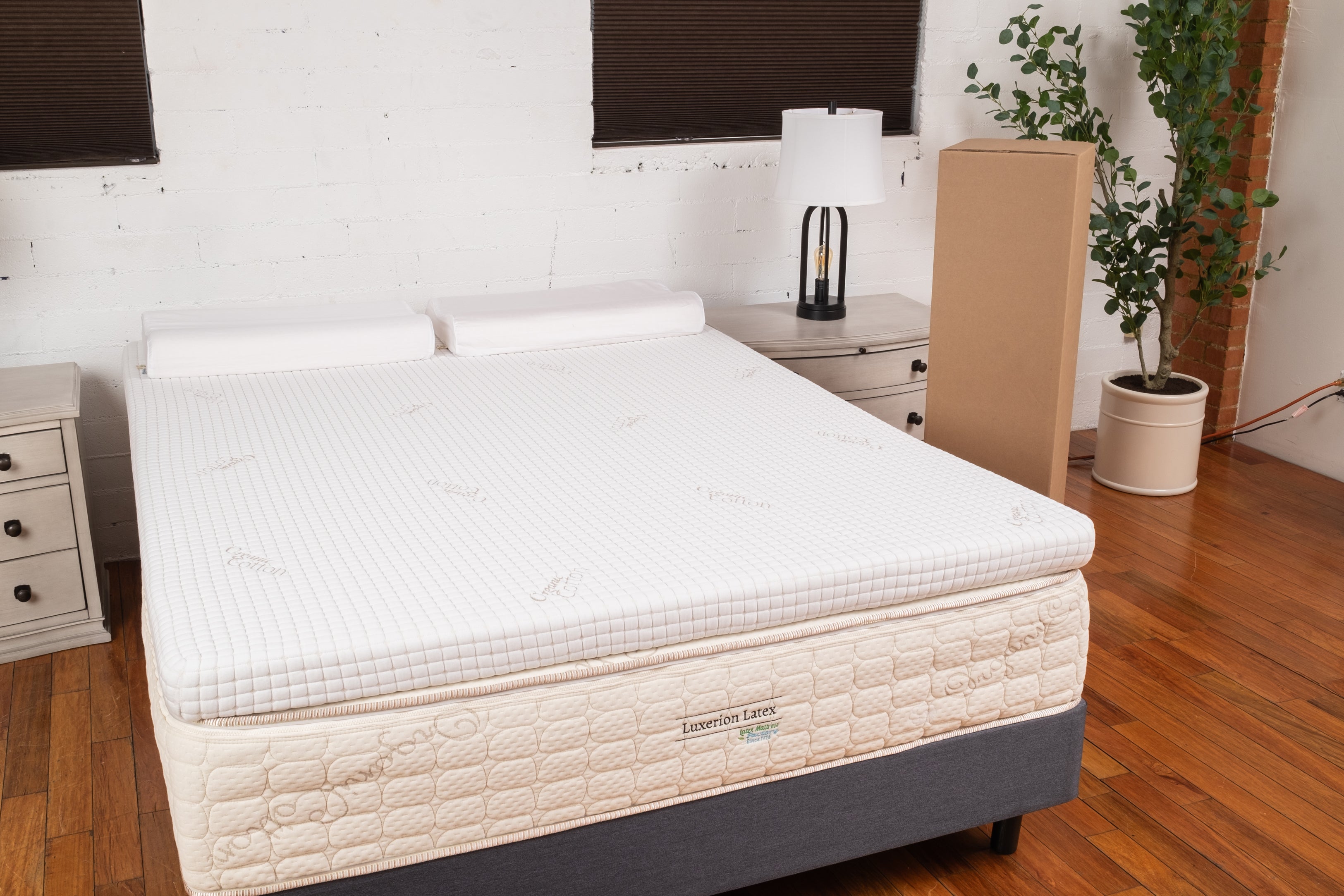 An All-Latex DIY Mattress: Bouncy, Breathable, and Beautifully Simple 5 DSCF6862