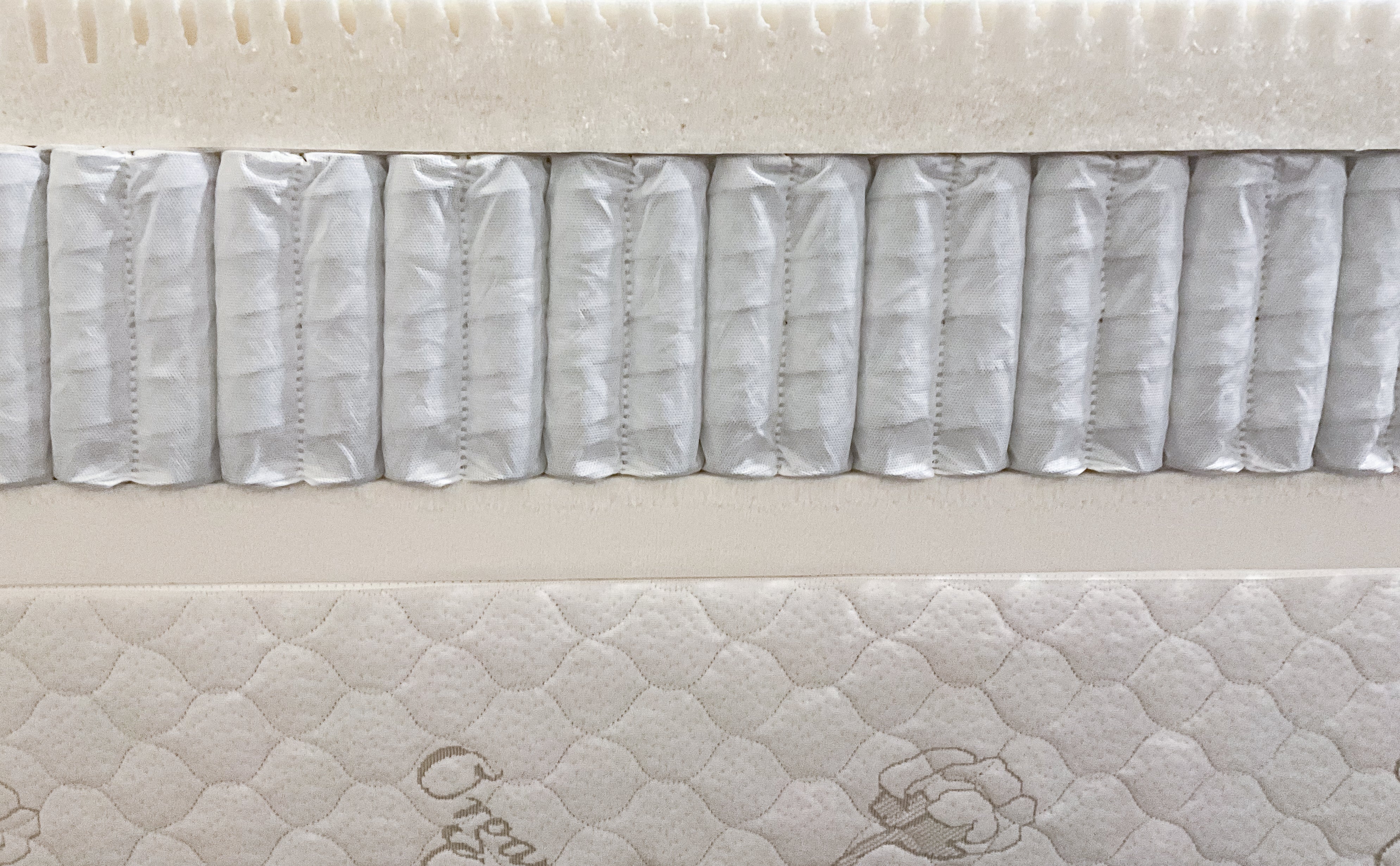 luxerion hybrid latex mattress