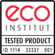 ECO Institute Tested Product
