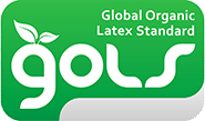 Meets Global Organic Latex Standards