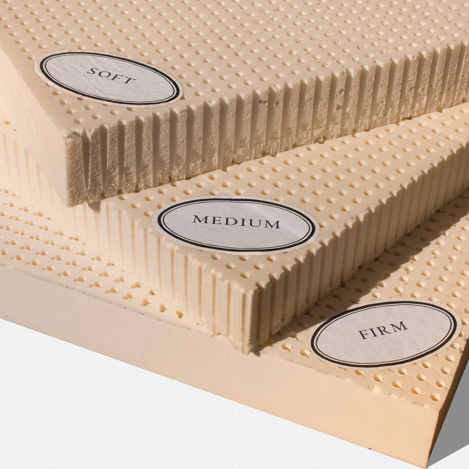 Talalay Latex Mattress Topper Shop for Talalay Latex Toppers Online